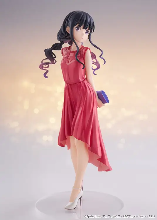 Goodsmile - LYCORIS RECOIL - Inoue Takina "After Party" - Pop Up Parade L 22cm