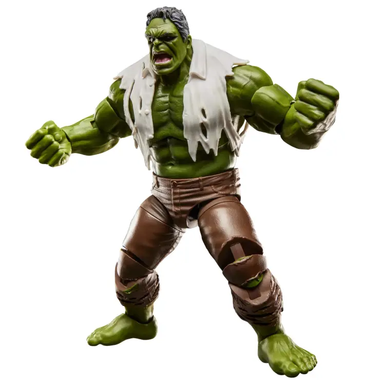 Hasbro - SPIDER-MAN BRAND NEW DAY - Hulk - Figure Legend Series 15cm