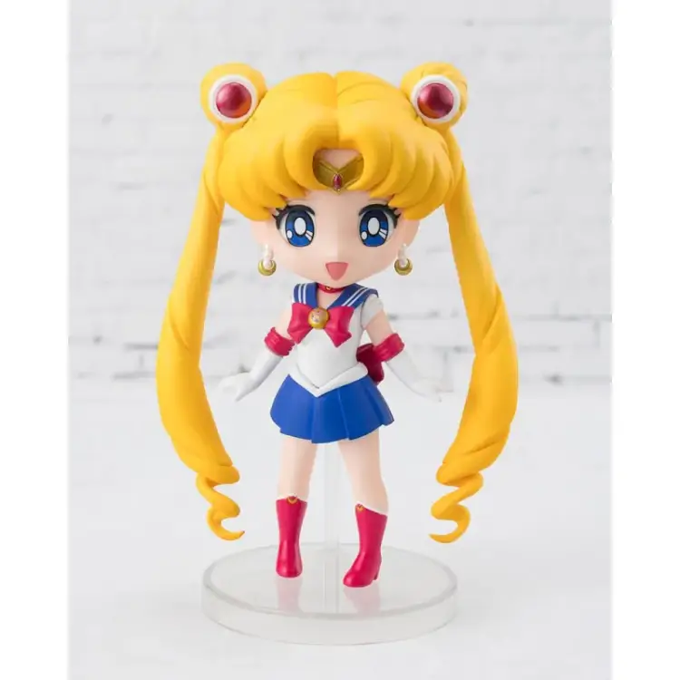 Figurka Sailor Moon Crystal Star Compact Pretty Guardian Sailor Moon 9 cm
