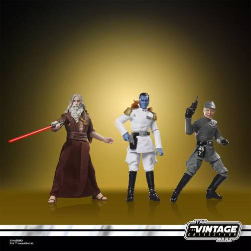 Hasbro - STAR WARS - Heir to the Empire - Special Action Figure Set 10cm