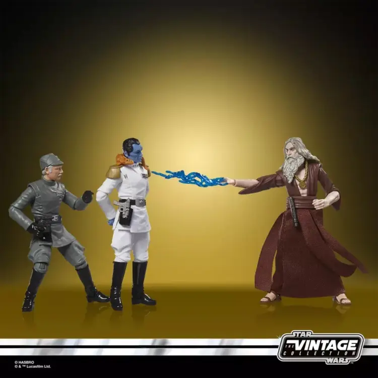 Hasbro - STAR WARS - Heir to the Empire - Special Action Figure Set 10cm