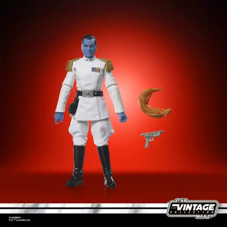 Hasbro - STAR WARS - Heir to the Empire - Special Action Figure Set 10cm