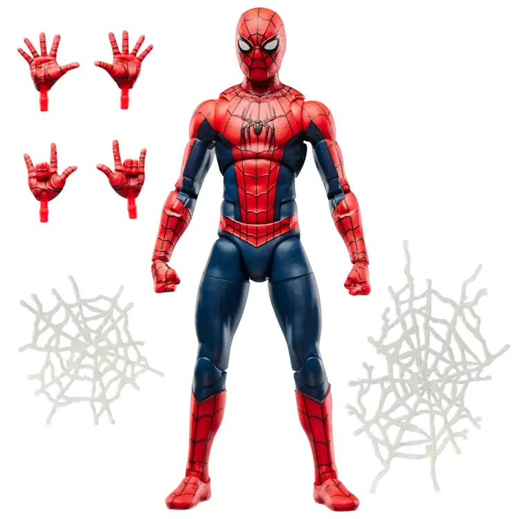 Hasbro - SPIDER-MAN BRAND NEW DAY - Spider-Man - Figure Legends Series 15cm