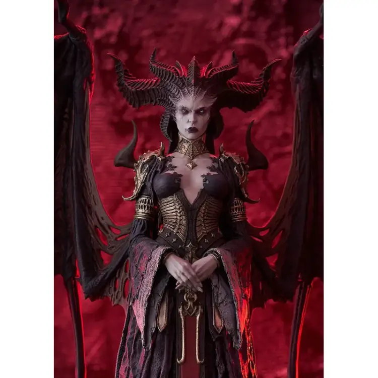 Statuetka Diablo IV Good Smile Company Parade PVC Lilith 21 cm