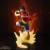 ABYstyle - ONE PIECE - Luffy - Glow in the dark Figure SFC 16cm