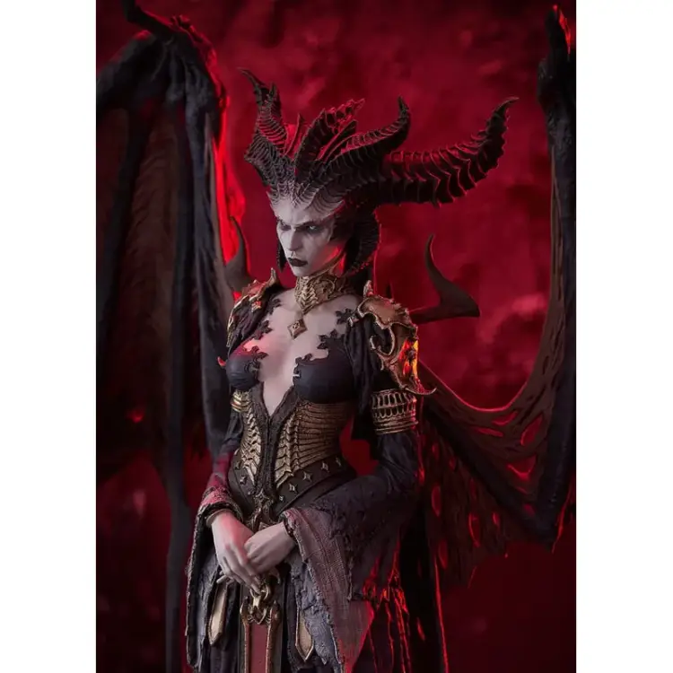 Statuetka Diablo IV Good Smile Company Parade PVC Lilith 21 cm