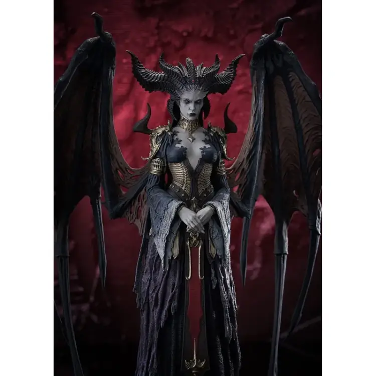 Statuetka Diablo IV Good Smile Company Parade PVC Lilith 21 cm