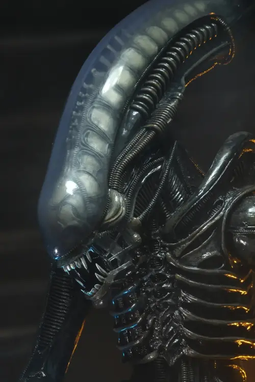 Neca - ALIEN - Big Chap - Figure 1/4 55cm