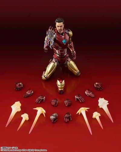 Bandai Tamashii Nations - INFINITY SAGA - Iron Man "Mark 85" - Figure S.H. Figuarts 15cm