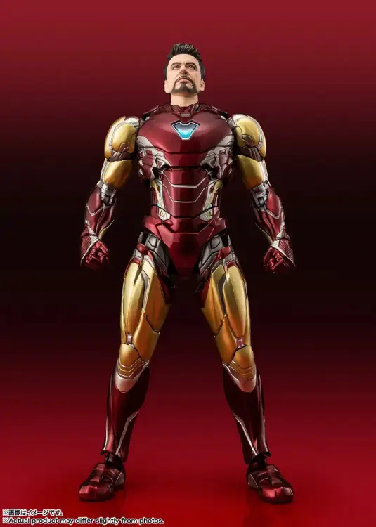 Bandai Tamashii Nations - INFINITY SAGA - Iron Man "Mark 85" - Figure S.H. Figuarts 15cm