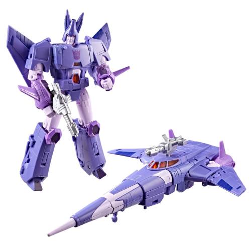Hasbro - TRANSFORMERS - Cyclonus - Figure Studio Series Voyager Class 20cm