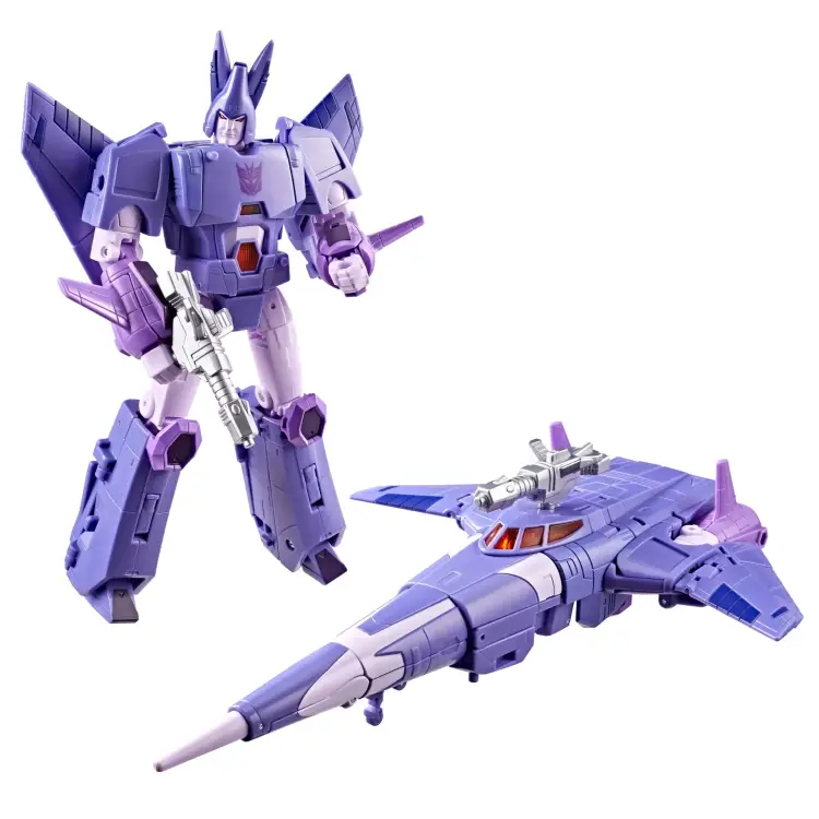 Hasbro - TRANSFORMERS - Cyclonus - Figure Studio Series Voyager Class 20cm