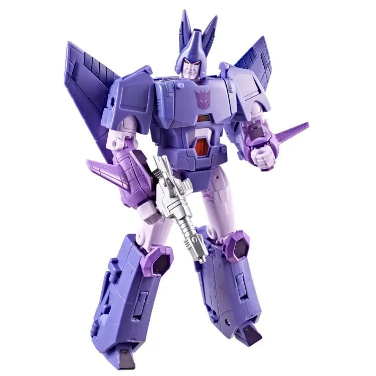 Hasbro - TRANSFORMERS - Cyclonus - Figure Studio Series Voyager Class 20cm