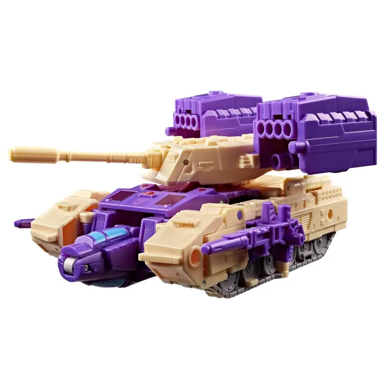 Hasbro - TRANSFORMERS - Blitzwing - Figure Studio Series Leader Class 17.5cm