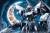 SHEIK MAINLAND - Ultra Action Trooper Actaeon Silver - Model Kit 1/144