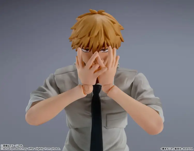Bandai Tamashii Nations - CHAINSAW MAN - Denji - Figure S.H. Figuarts 15cm