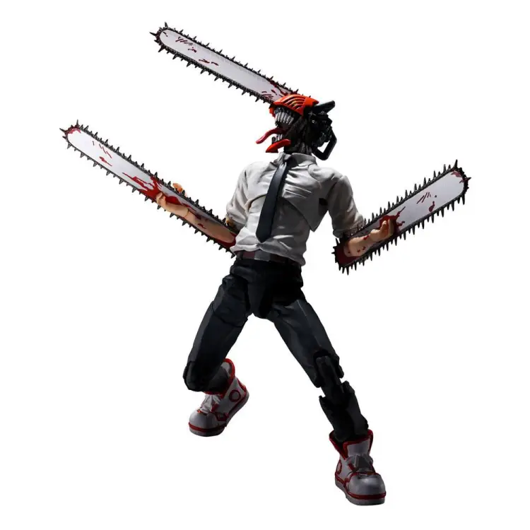 Bandai Tamashii Nations - CHAINSAW MAN - Chainsaw Man - Figure S.H. Figuarts 15cm
