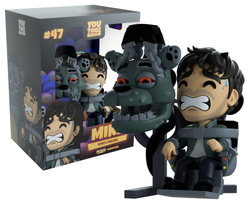 YouTooz - FIVE NIGHTS AT FREDDY'S - Mike "Movie" - Figure Youtooz 12cm