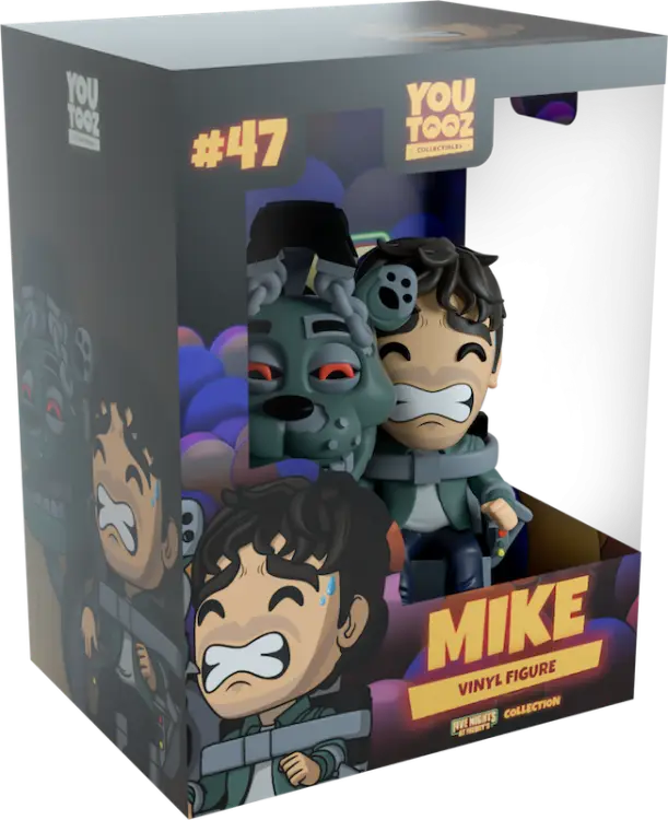 YouTooz - FIVE NIGHTS AT FREDDY'S - Mike "Movie" - Figure Youtooz 12cm