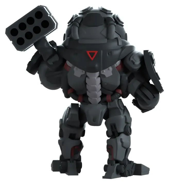 YouTooz - CYBERPUNK 2077 - Adam Smasher - Figure Youtooz 11.5cm
