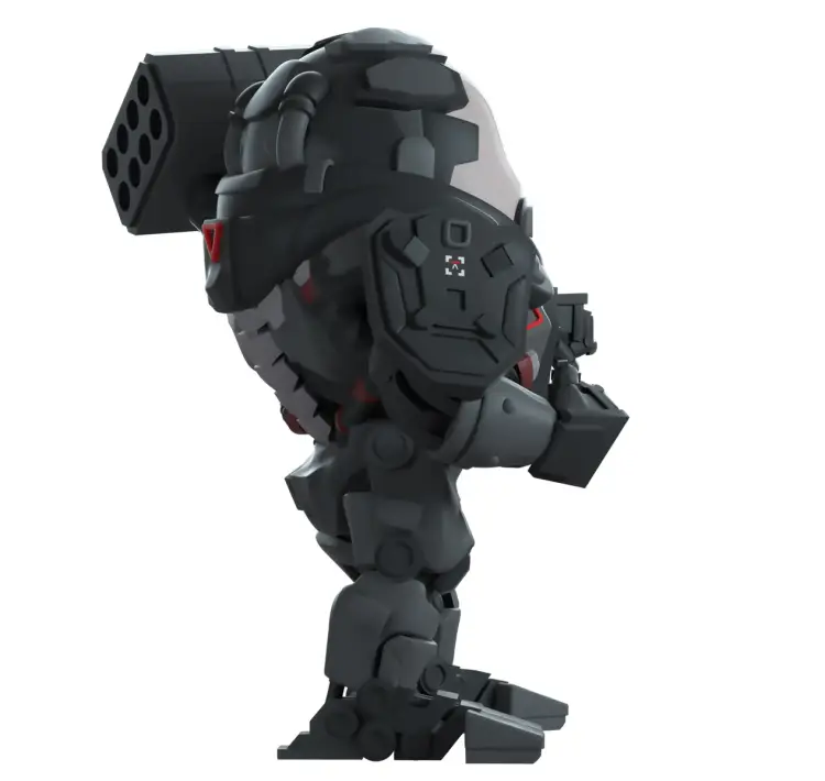 YouTooz - CYBERPUNK 2077 - Adam Smasher - Figure Youtooz 11.5cm