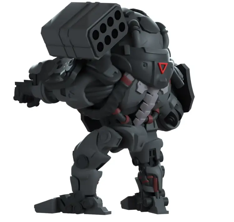 YouTooz - CYBERPUNK 2077 - Adam Smasher - Figure Youtooz 11.5cm