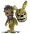 YouTooz - FIVE NIGHTS AT FREDDY'S - Yellow Rabbit "Movie" - Figure Youtooz 13cm