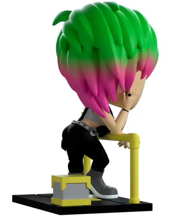 YouTooz - CYBERPUNK 2077 - Judy - Figure Youtooz 10cm