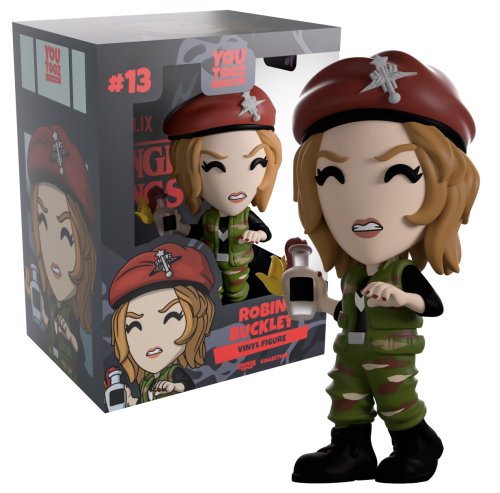 YouTooz - STRANGER THINGS - Robin Buckley - Figure Youtooz 13cm