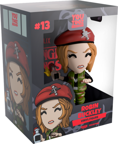 YouTooz - STRANGER THINGS - Robin Buckley - Figure Youtooz 13cm