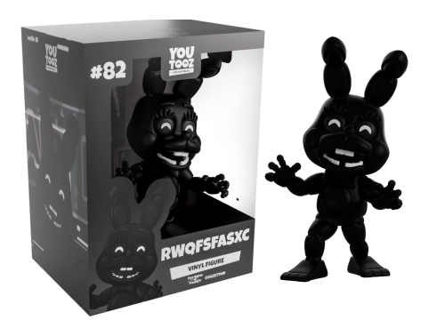 YouTooz - FIVE NIGHTS AT FREDDY'S - RWQFSFASXC - Figure Youtooz 14cm
