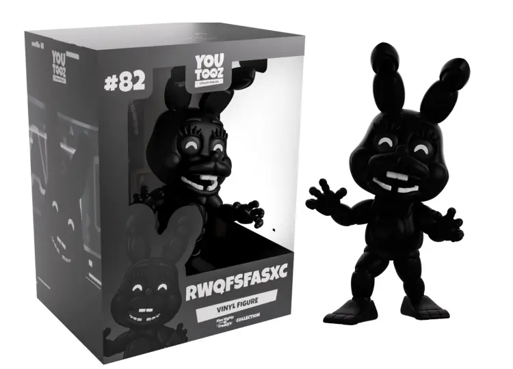 YouTooz - FIVE NIGHTS AT FREDDY'S - RWQFSFASXC - Figure Youtooz 14cm