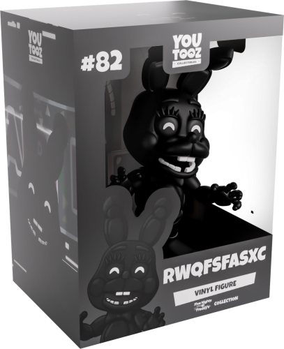 YouTooz - FIVE NIGHTS AT FREDDY'S - RWQFSFASXC - Figure Youtooz 14cm
