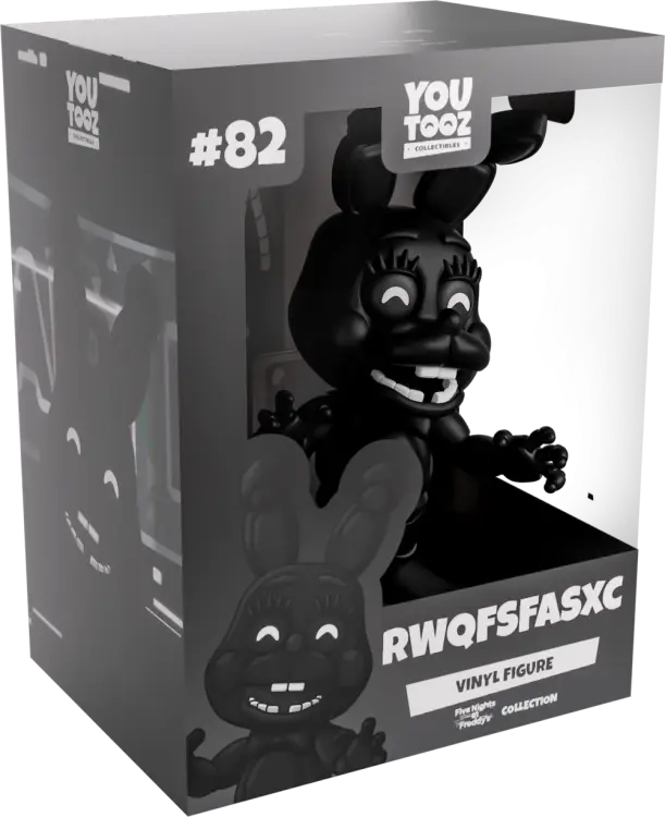 YouTooz - FIVE NIGHTS AT FREDDY'S - RWQFSFASXC - Figure Youtooz 14cm