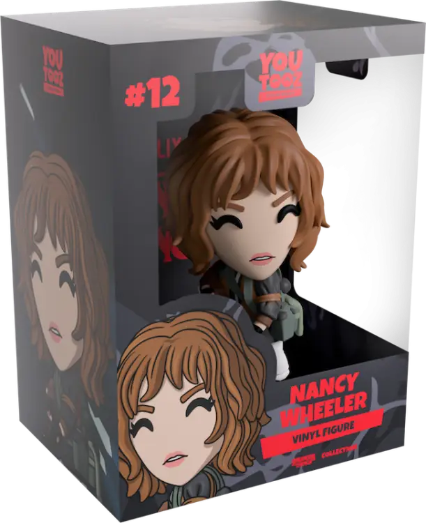 YouTooz - STRANGER THINGS - Nancy Wheeler - Figure Youtooz 12cm