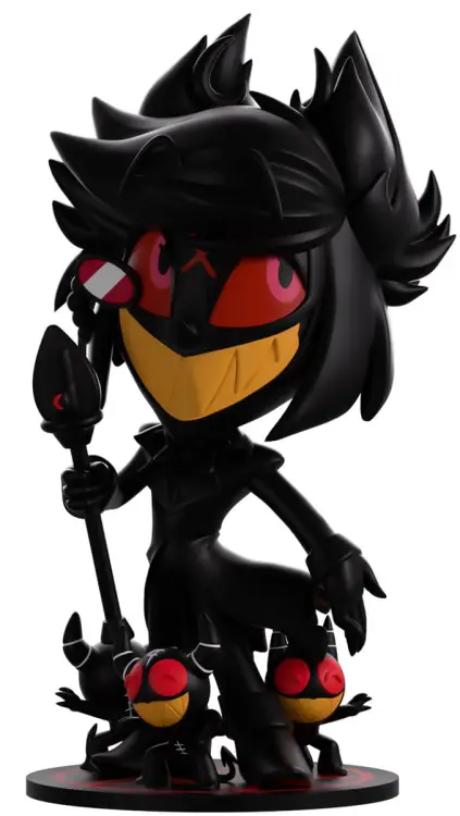 YouTooz - HAZBIN HOTEL - Radio Demon Alastor - Figure Youtooz 14cm