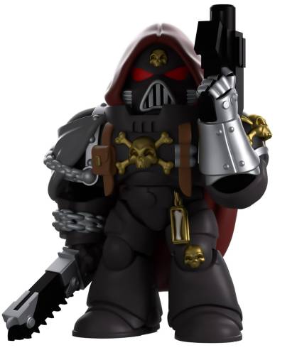 YouTooz - SPACE MARINE 2 - Deathwatch Titus - Figure Youtooz 13cm