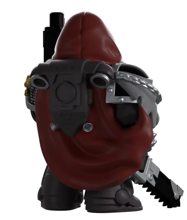 YouTooz - SPACE MARINE 2 - Deathwatch Titus - Figure Youtooz 13cm