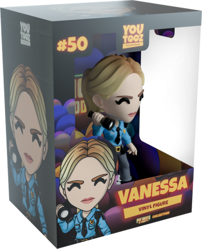 YouTooz - FIVE NIGHTS AT FREDDY'S - Vanessa "Movie" - Figure Youtooz 12cm