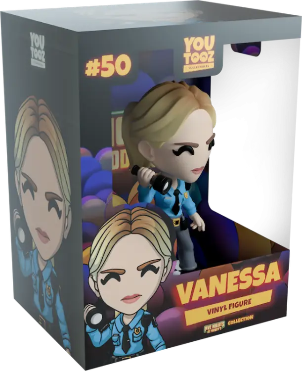 YouTooz - FIVE NIGHTS AT FREDDY'S - Vanessa "Movie" - Figure Youtooz 12cm