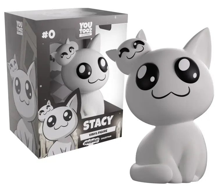 YouTooz - MEWGENICS - Stacy - Figure Youtooz 10cm