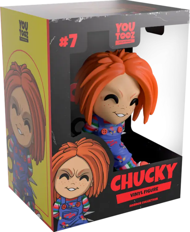 YouTooz - CHUCKY - Chucky - Figure Youtooz 11cm