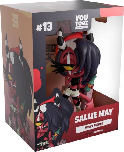 YouTooz - HELLUVA BOSS - Sallie May - Figure Youtooz 13cm