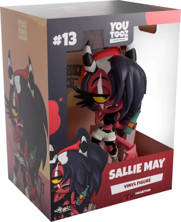 YouTooz - HELLUVA BOSS - Sallie May - Figure Youtooz 13cm