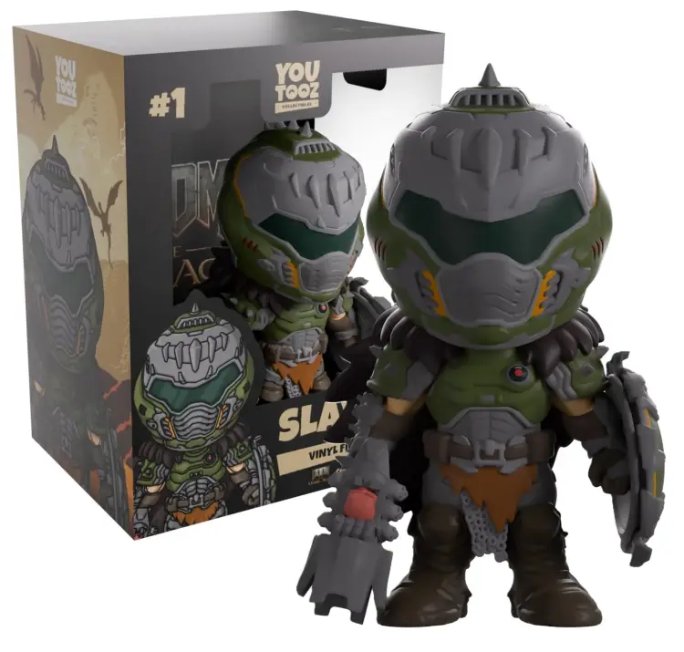 YouTooz - DOOM - Slayer - Figure Youtooz 13cm