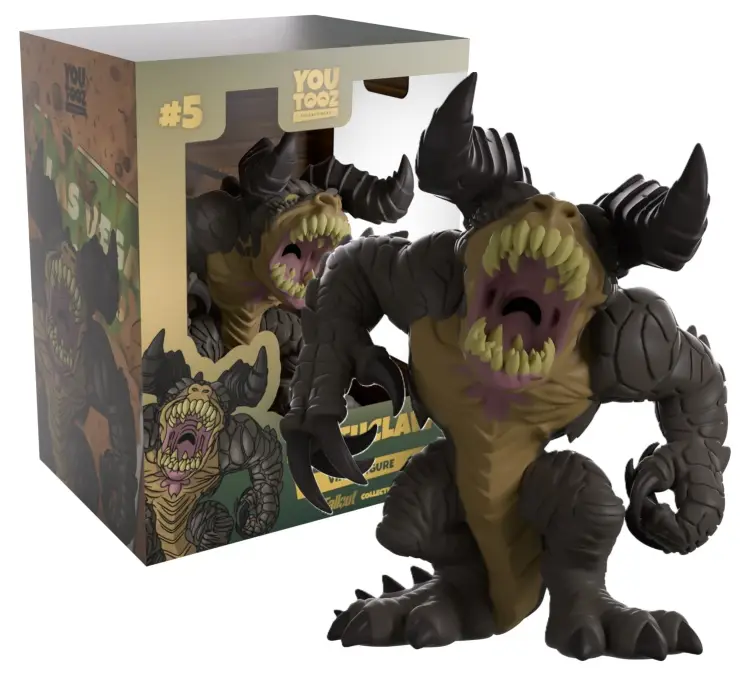 YouTooz - FALLOUT - Deathclaw - Figure Youtooz 12cm