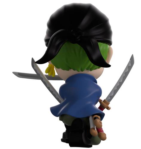 YouTooz - ONE PIECE - Three Sword Style Zoro - Figure Youtooz 7.5cm