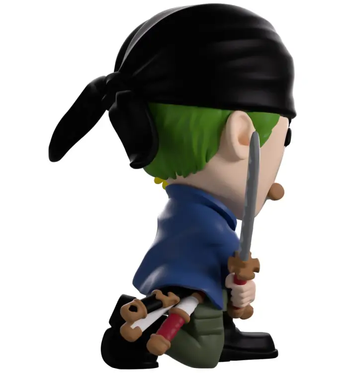 YouTooz - ONE PIECE - Three Sword Style Zoro - Figure Youtooz 7.5cm