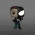 Funko POP! CHASE Marvel Spider-Man Peter Parker/Symbiote Suit #1478