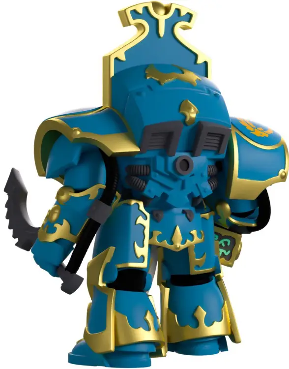 YouTooz - SPACE MARINE 2 - Scarab Occult Terminator - Figure Youtooz 14cm